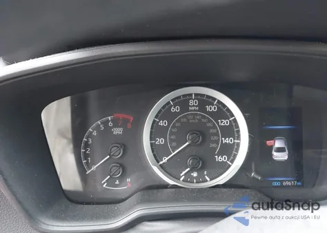 2021 Toyota Corolla Le from USA, damaged, VIN 5YFEPMAE5MP184396